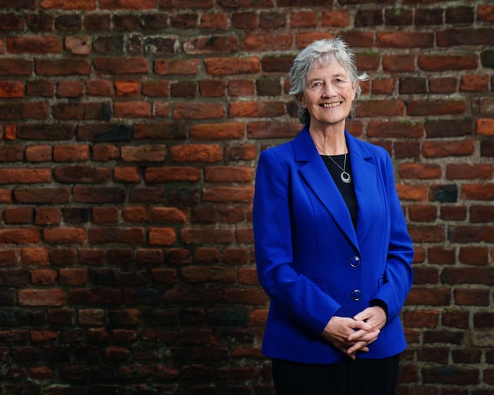 Catherine Connolly’s landslide shakes Ireland’s establishment – but not its politics