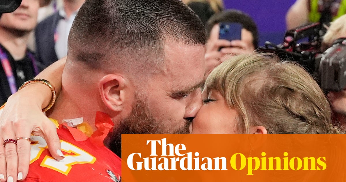 The US turns 250 and Taylor Swift gets married. I think we all know which is a bigger deal | Marina Hyde