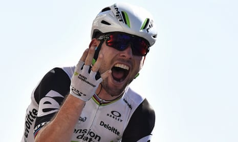 Mark Cavendish to race in Tour de France after gambling on fitness ...