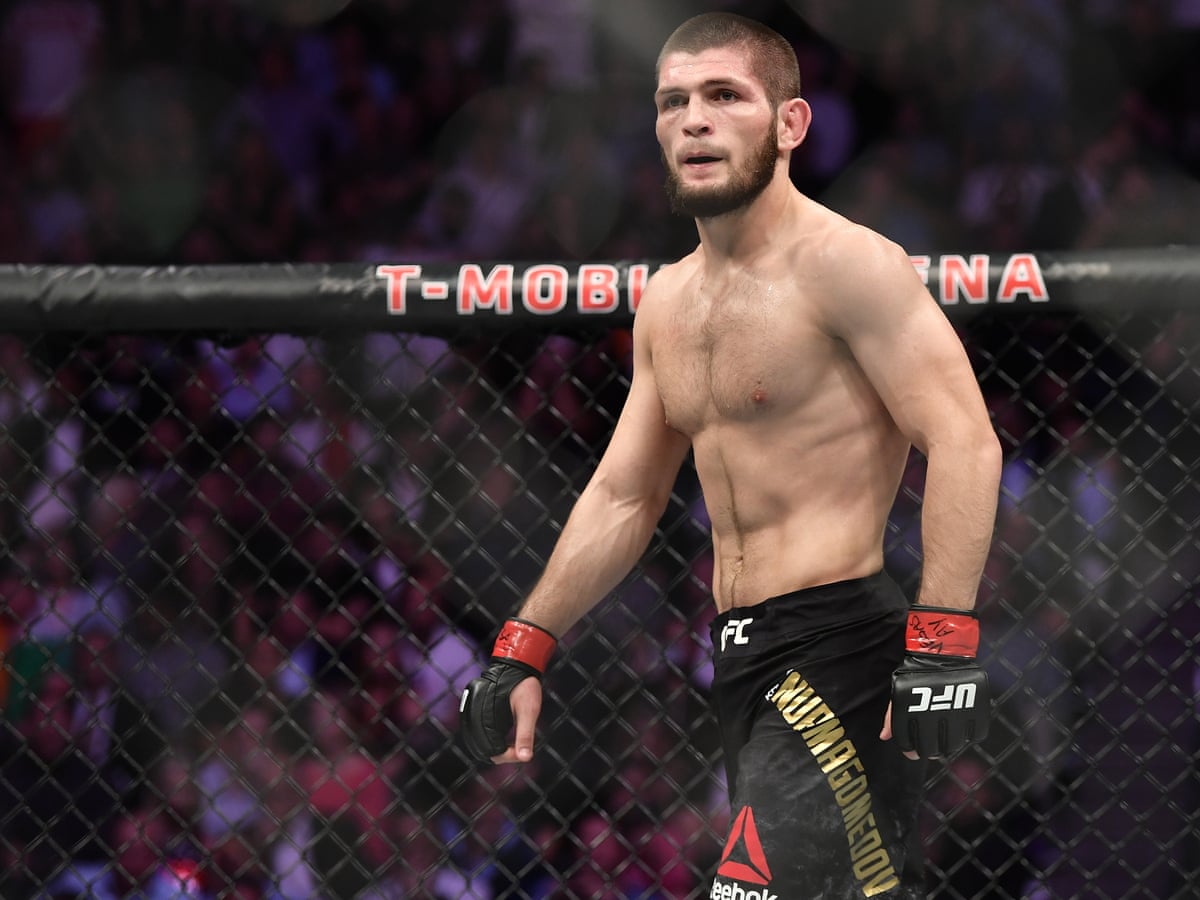 Jose Aldo says Khabib Nurmagomedov turned down fight in 2016