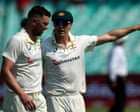 South Africa v Australia: first men’s cricket Test, day five – live