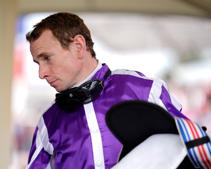 Jockey Ryan Moore ruled out of big autumn meetings with leg fracture
