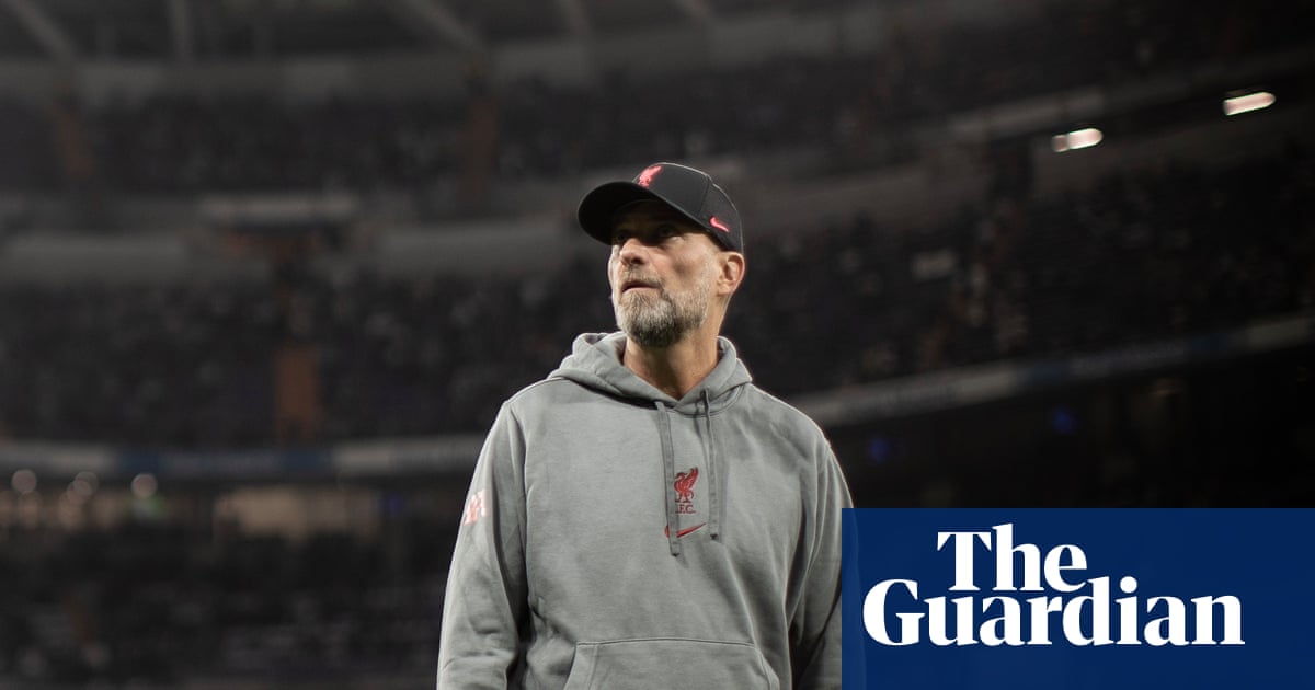 Jürgen Klopp’s agent shoots down ‘annoying’ talk of Real Madrid move