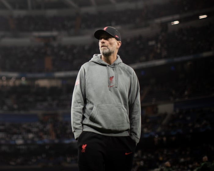 Jürgen Klopp’s agent shoots down ‘annoying’ talk of Real Madrid move