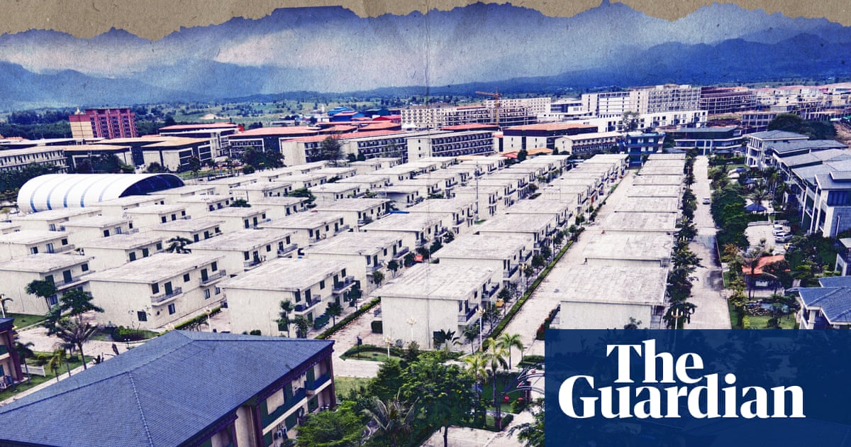 Age of the ‘scam state’: how an illicit, multi-billion dollar industry has taken root in south-east Asia