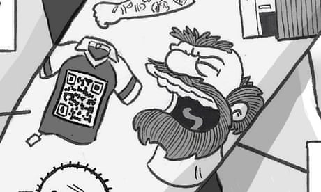 David Squires on … a tribute to Socceroo Jackson Irvine as told by his arm tattoos