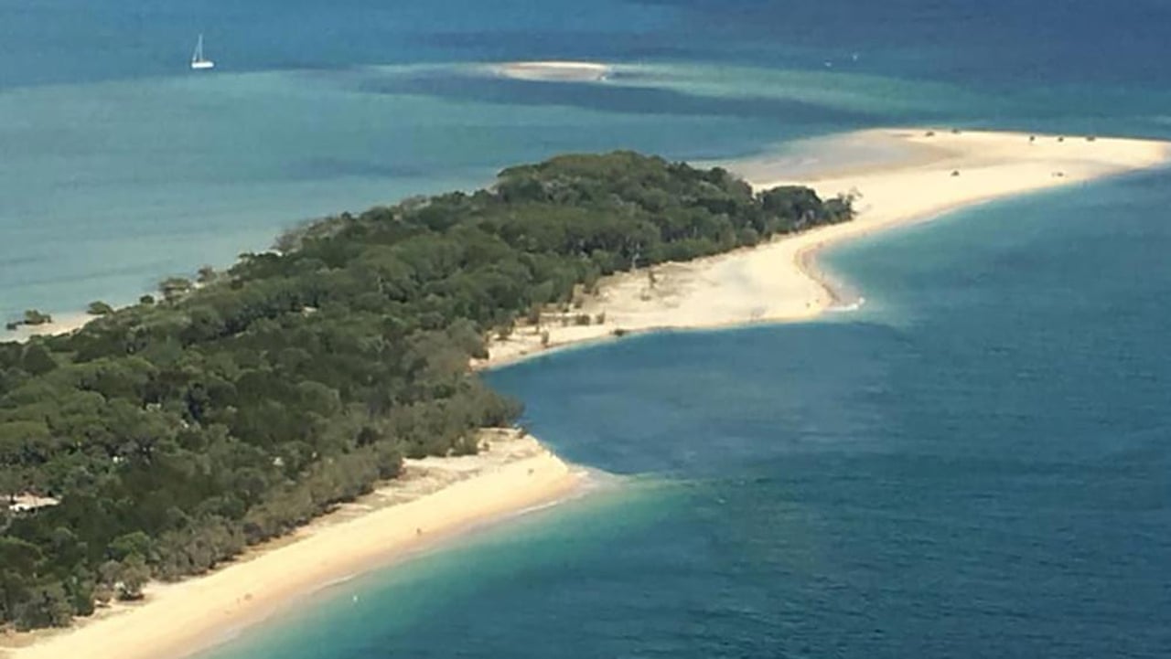 Sinkhole Opens Up On Queensland Beach Video