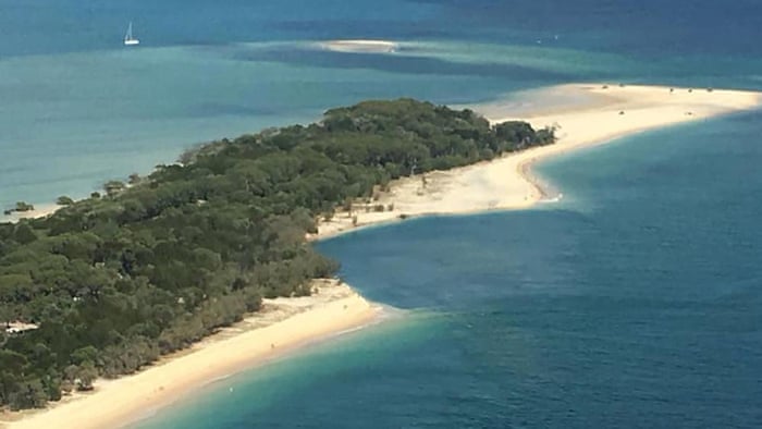 Sinkhole Opens Up On Queensland Beach Video
