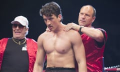 Bleed For This, film