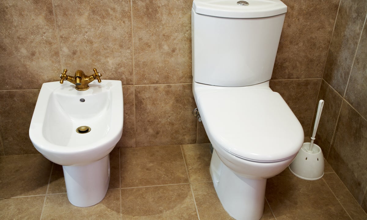 Why Won T Prudish Brits Recognise The Bidet S Brilliance Hygiene The Guardian