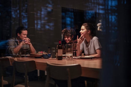 Zvyagintsev’s new film, Minotaur.