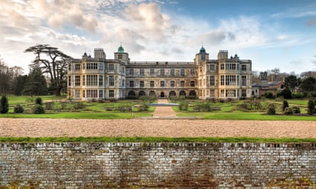 Audley End House.