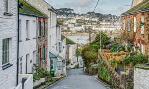 Houses in Cornwall