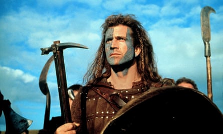 BRAVEHEARTMEL GIBSON Character(s): William Wallace Film ‘BRAVEHEART’ (1995) Directed By MEL GIBSON 19 May 1995 CTK32094 Allstar/Cinetext/PARAMOUNT **WARNING** This photograph can only be reproduced by publications in conjunction with the promotion of the above film. A Mandatory Credit To PARAMOUNT is Required. For Printed Editorial Use Only, NO online or internet use.1111z@yx abcde 8 12