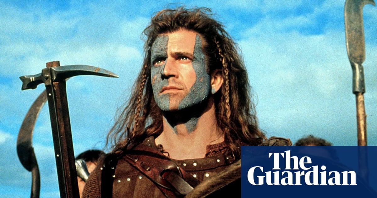 Braveheart at 30: Mel Gibson's gory, hokey Oscar winner plays like a biblical epic