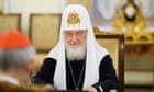The Guardian view on Patriarch Kirill’s religious war in Ukraine: betraying the faith | Editorial