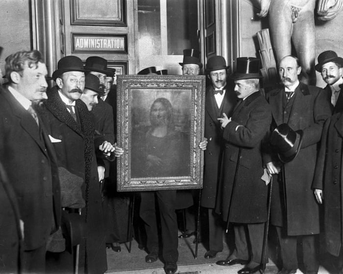 Louvre Heist Sparks Concerns Over Art Theft and Security