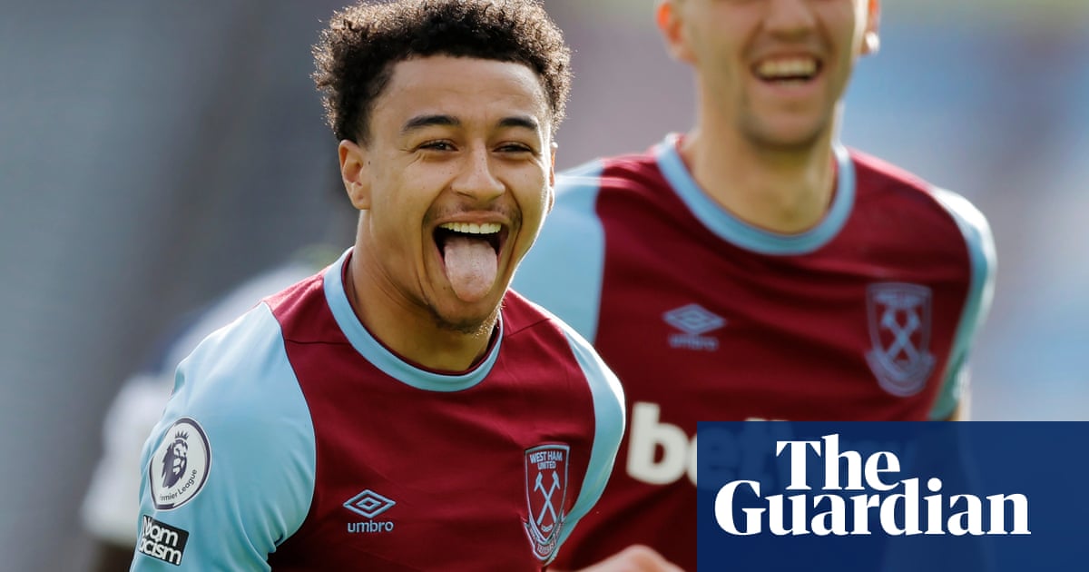 West Ham move into top four as Jesse Lingard earns win over Tottenham