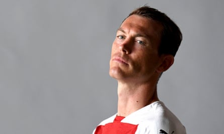Stephan Lichtsteiner won seven league titles with Juventus before joining Arsenal.