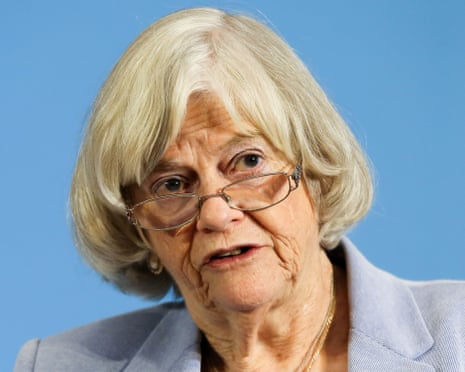 Ann Widdecombe