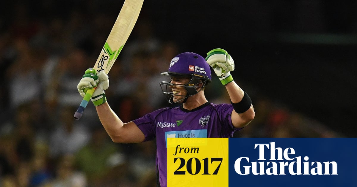 Ben Mcdermott Steals The Big Bash Spotlight With Blistering Century Big Bash League The Guardian Ben Mcdermott Steals The Big Bash Spotlight With Blistering Century Big Bash League The Guardian