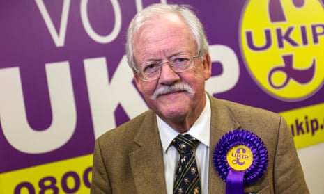 Roger Helmer faces a demand from the European parliament over a bill close to £100,000.