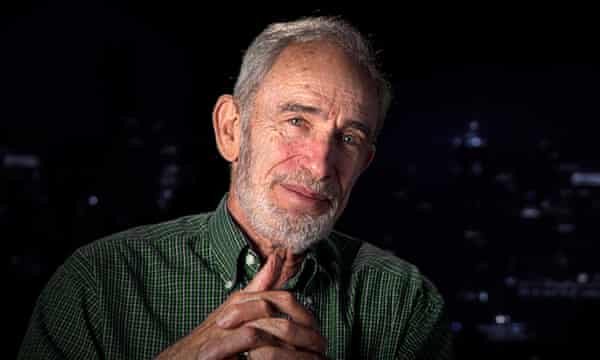 Prof Paul Ehrlich da Stanford University.