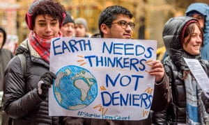 New York activist groups demonstrating in 2017