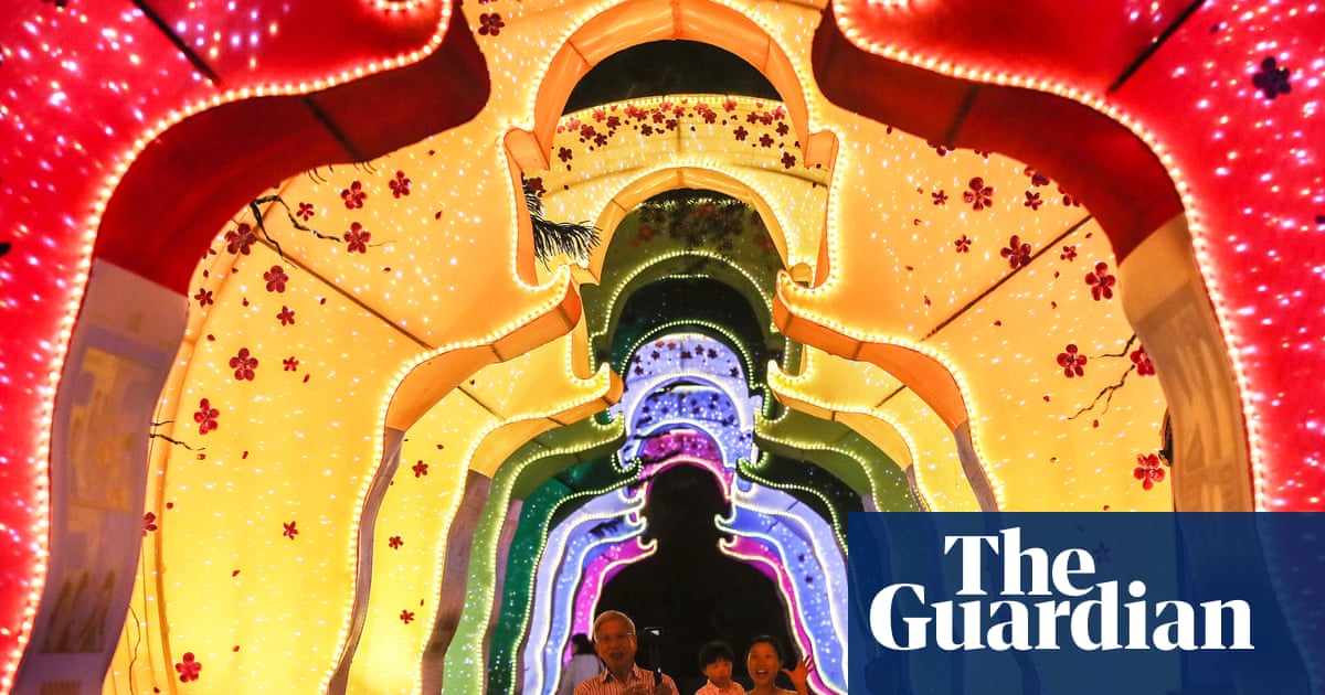 Happy lunar new year Chinese lunar new year 2019 – in pictures | Life and style | The Guardian