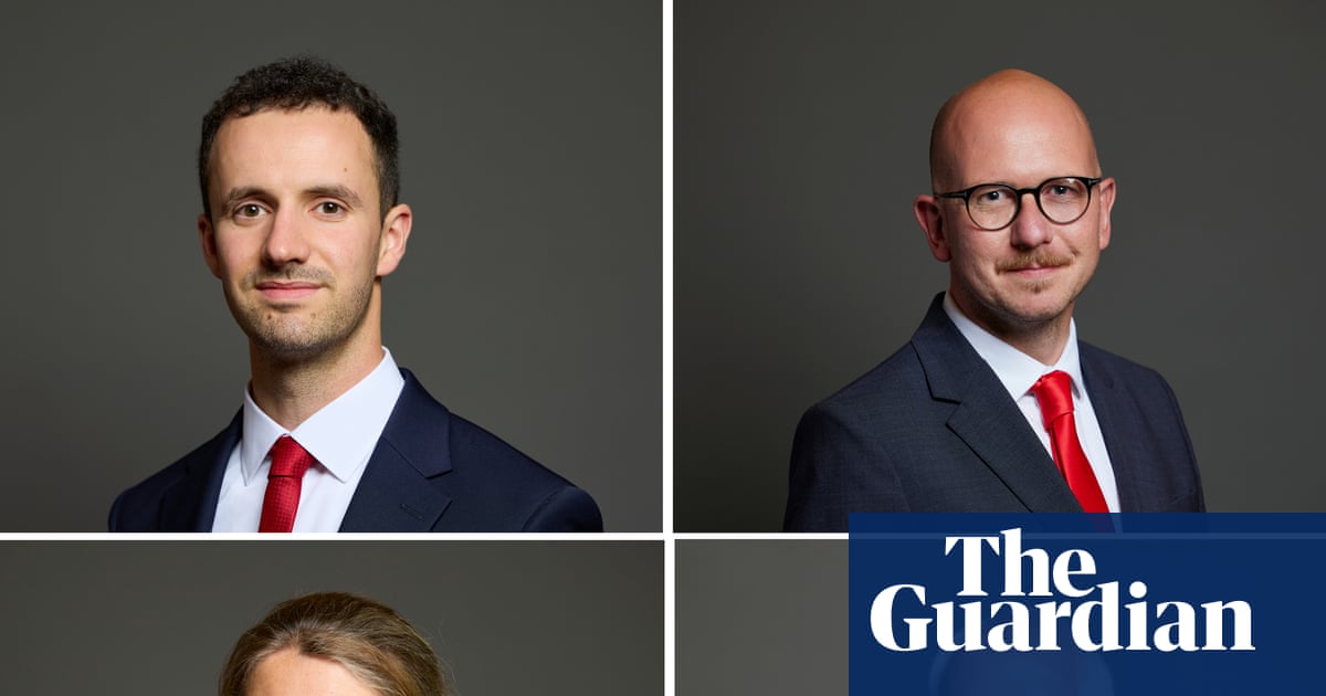 Remaining four ‘rebel’ Labour MPs have whip restored