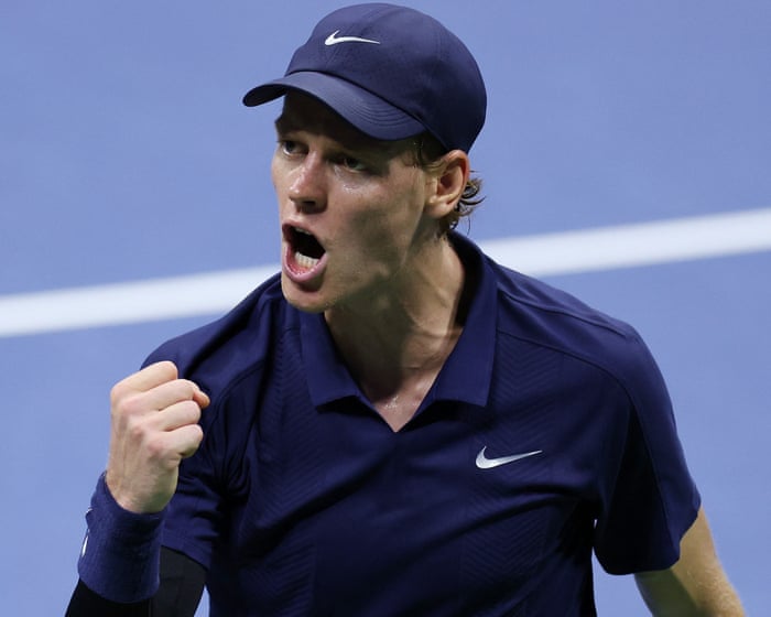 US Open tennis 2025: Jannik Sinner defeats Félix Auger-Aliassime in men’s semi-final – as it happened