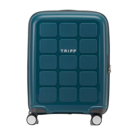 Tripp Holiday 8 cabin suitcase.