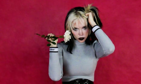 Alice Glass for the Guardian
