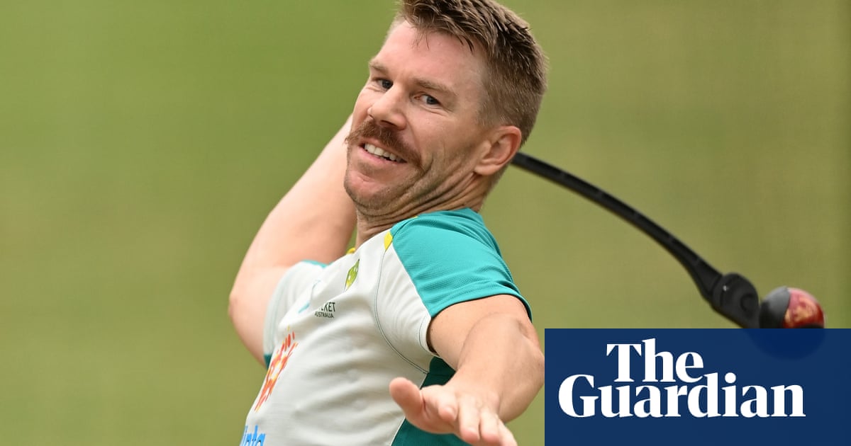 Australia prepared to risk David Warner in Sydney Test even if not fully fit
