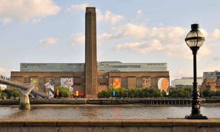 « Une institution révolutionnaire »… Tate Modern.