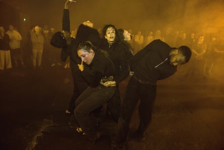 And Now I Know What Love Is at Manchester international festival 2025.