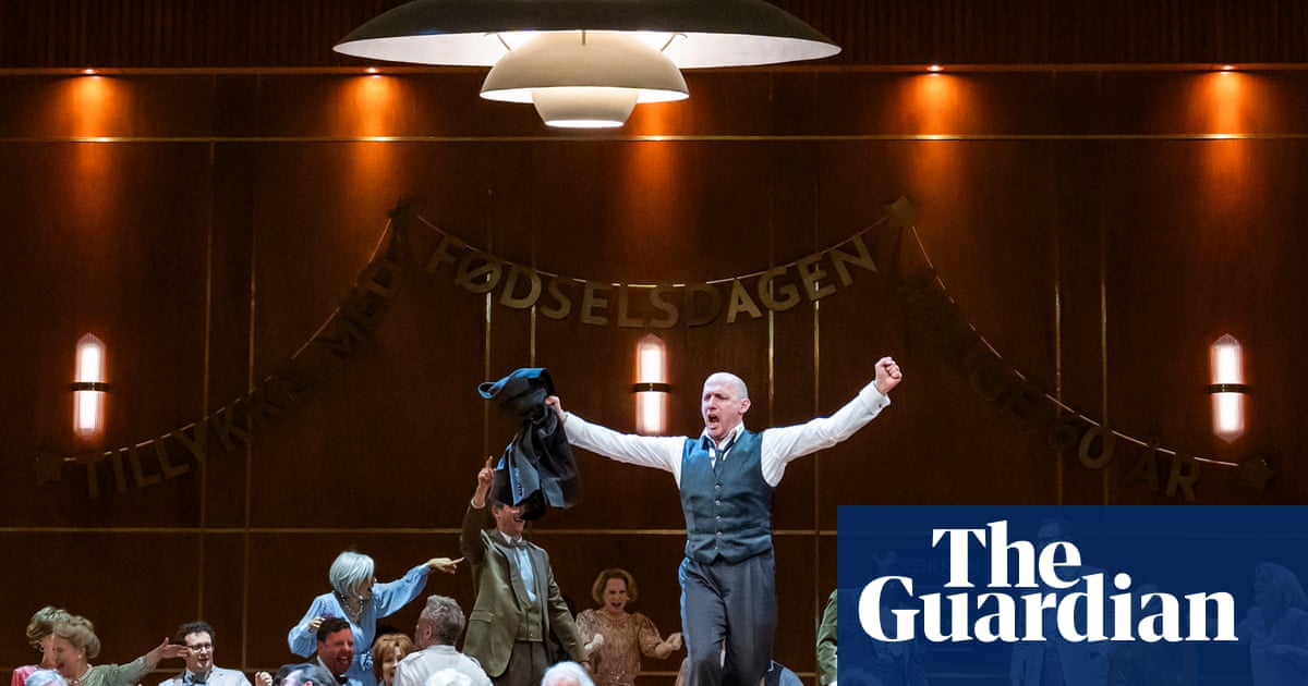 Shock and awe: our critics pick their best live classical events of 2025