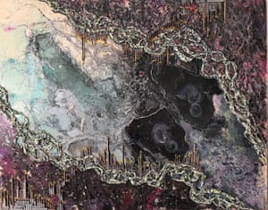 Untitled, from Bita Vakili’s The Pulse of the Earth series