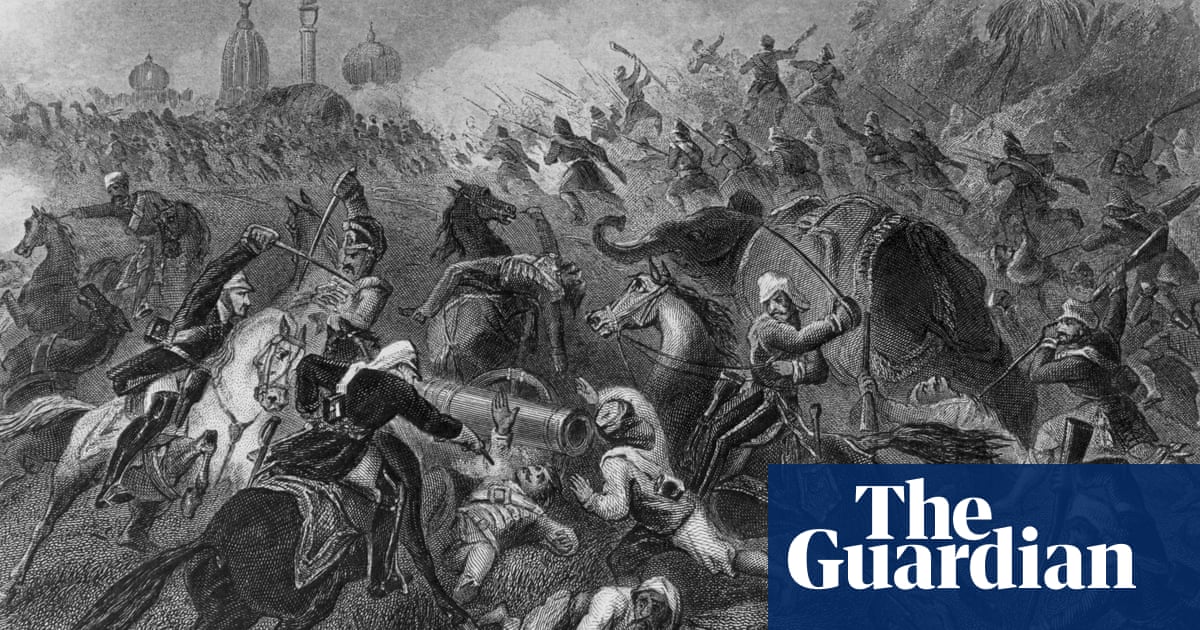 UK needs a museum of colonialism, says historian William Dalrymple
