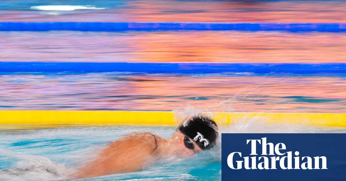 Swim hero Katie Ledecky extends 16-year winning streak with Pan Pacs gold