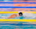 Katie Ledecky clinches gold in 1500m freestyle at Pan Pacific Championships