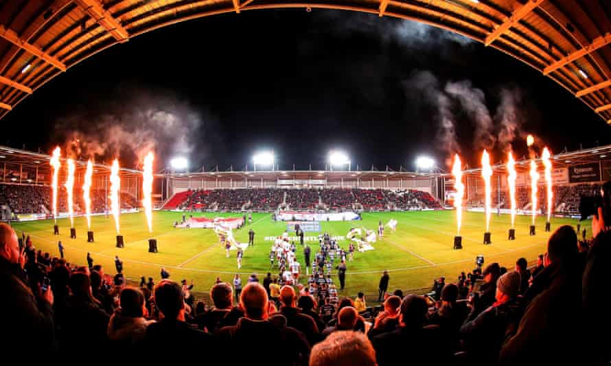 Rugby League World Cup Chief Admits Tournament Could Be Delayed To 2022 Rugby League The Guardian 2022 Rfl Championship