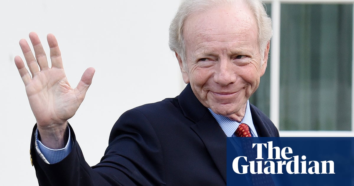 Former US Senator Joe Lieberman Dies