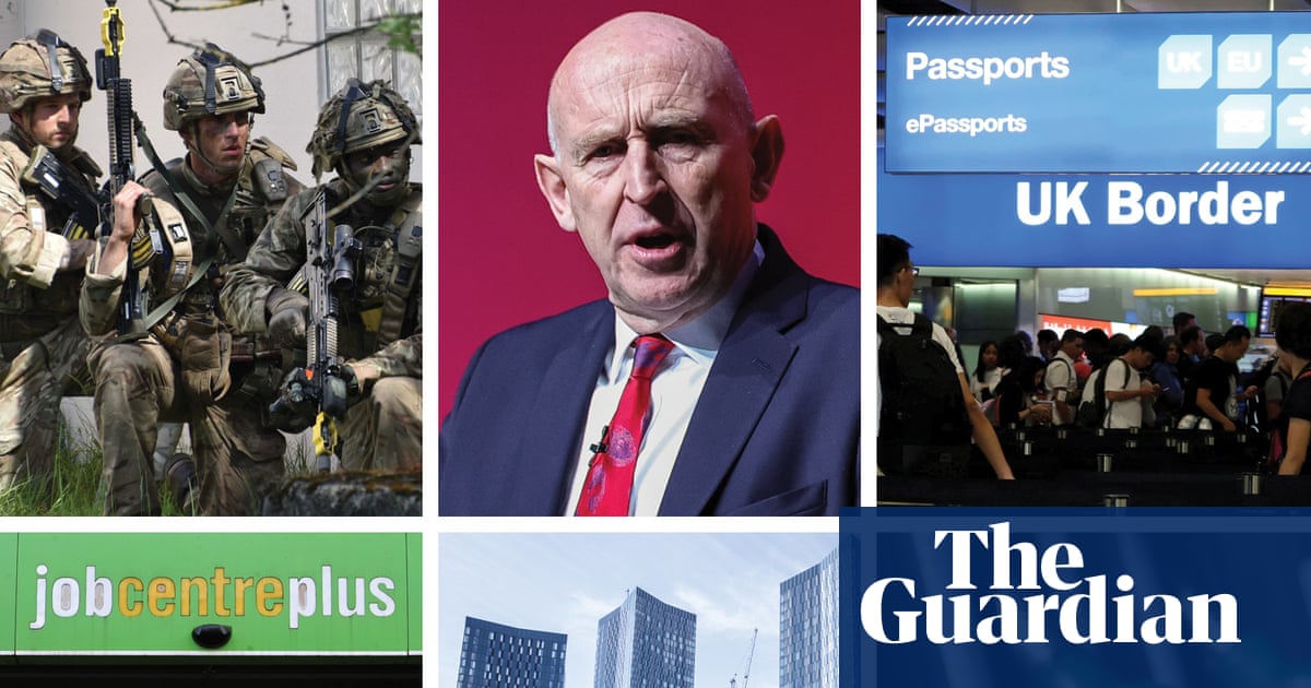 Budget 2026: six charts that reveal the economic realities facing the chancellor