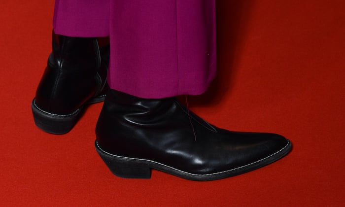 High fashion: the rise of heels for men | Fashion | The Guardian High fashion: the rise of heels for men | Fashion | The Guardian
