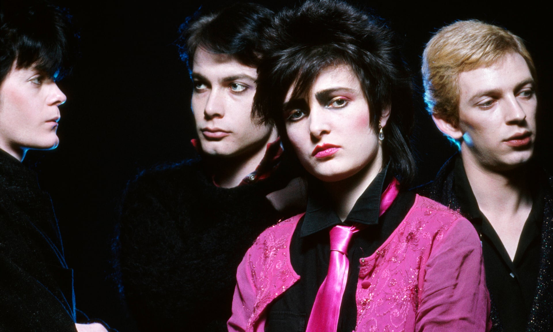 Siouxsie Sioux and the Banshees