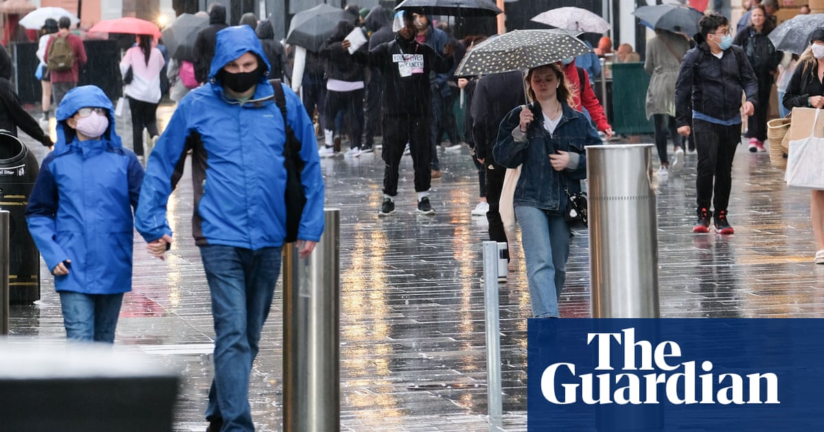 Extreme weather will be the norm and UK is not prepared, report warns