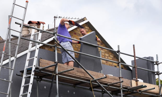 Green homes: how to shut out the winter cold and save cash | Home improvements
