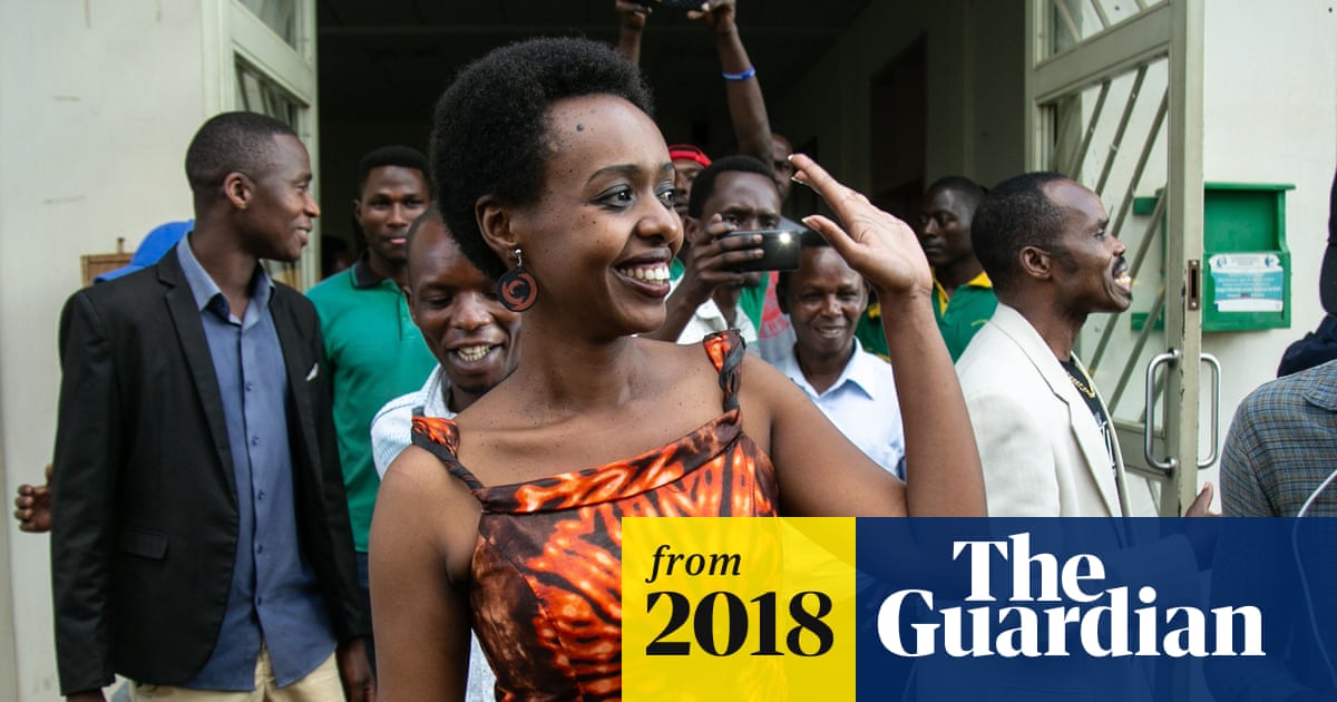 Rwandan government critic acquitted of 'baseless' insurrection charges