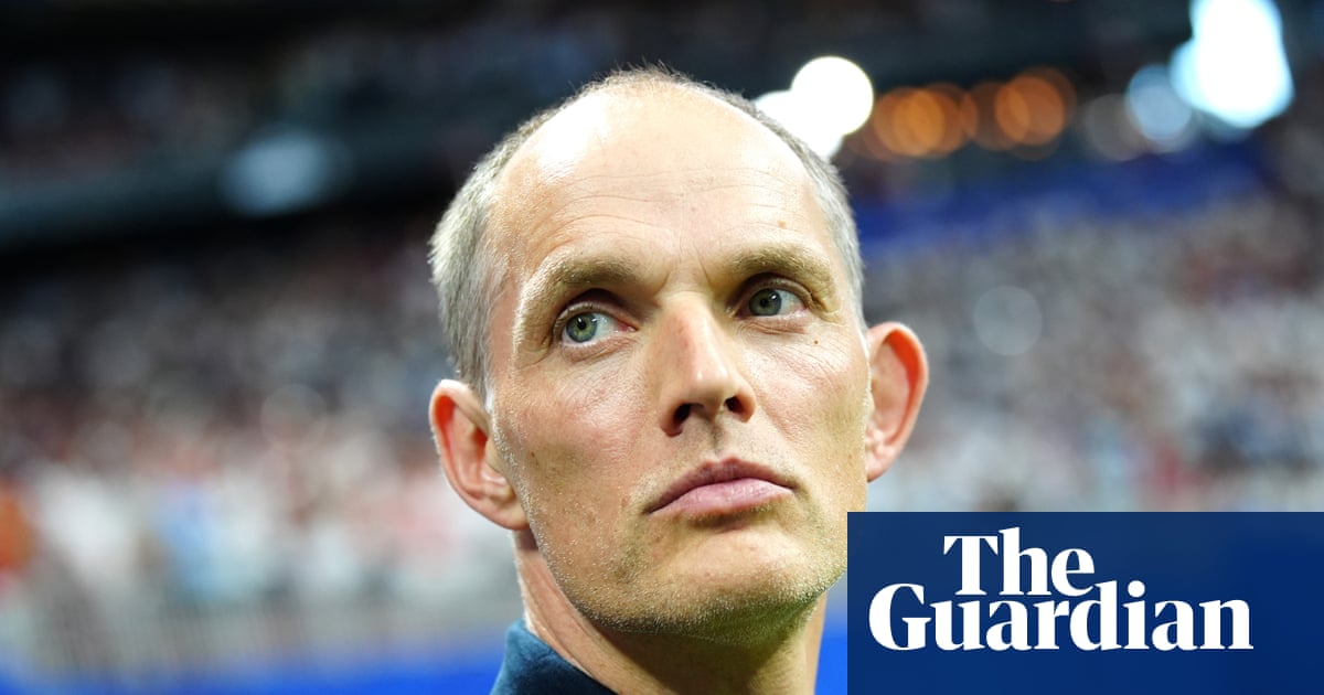 ‘My scar, not your scar’: Tuchel stands by England semi-final subs but admits wrong timing